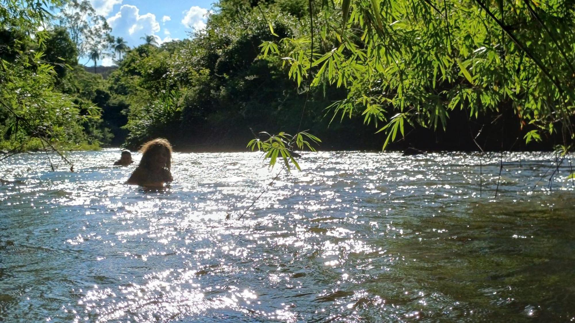 Sitio Encontro Das Aguas Brotas São Paulo Luaran gambar