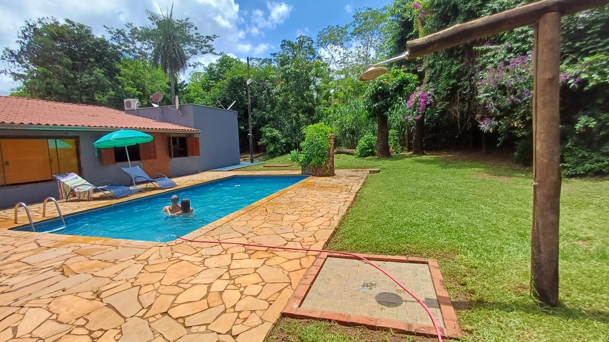 Sitio Encontro Das Aguas Brotas São Paulo Luaran gambar