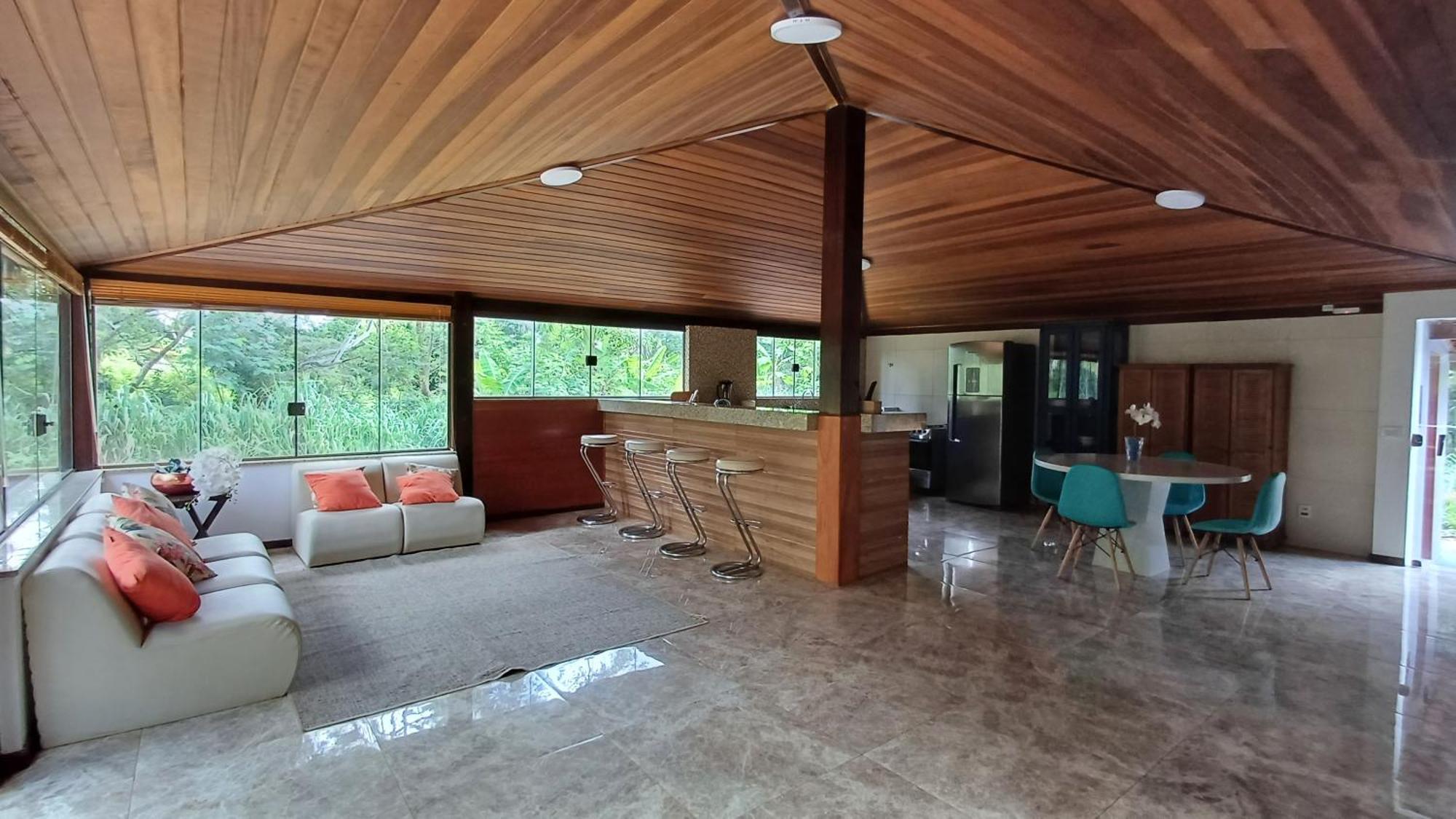 Sitio Encontro Das Aguas Brotas São Paulo Luaran gambar