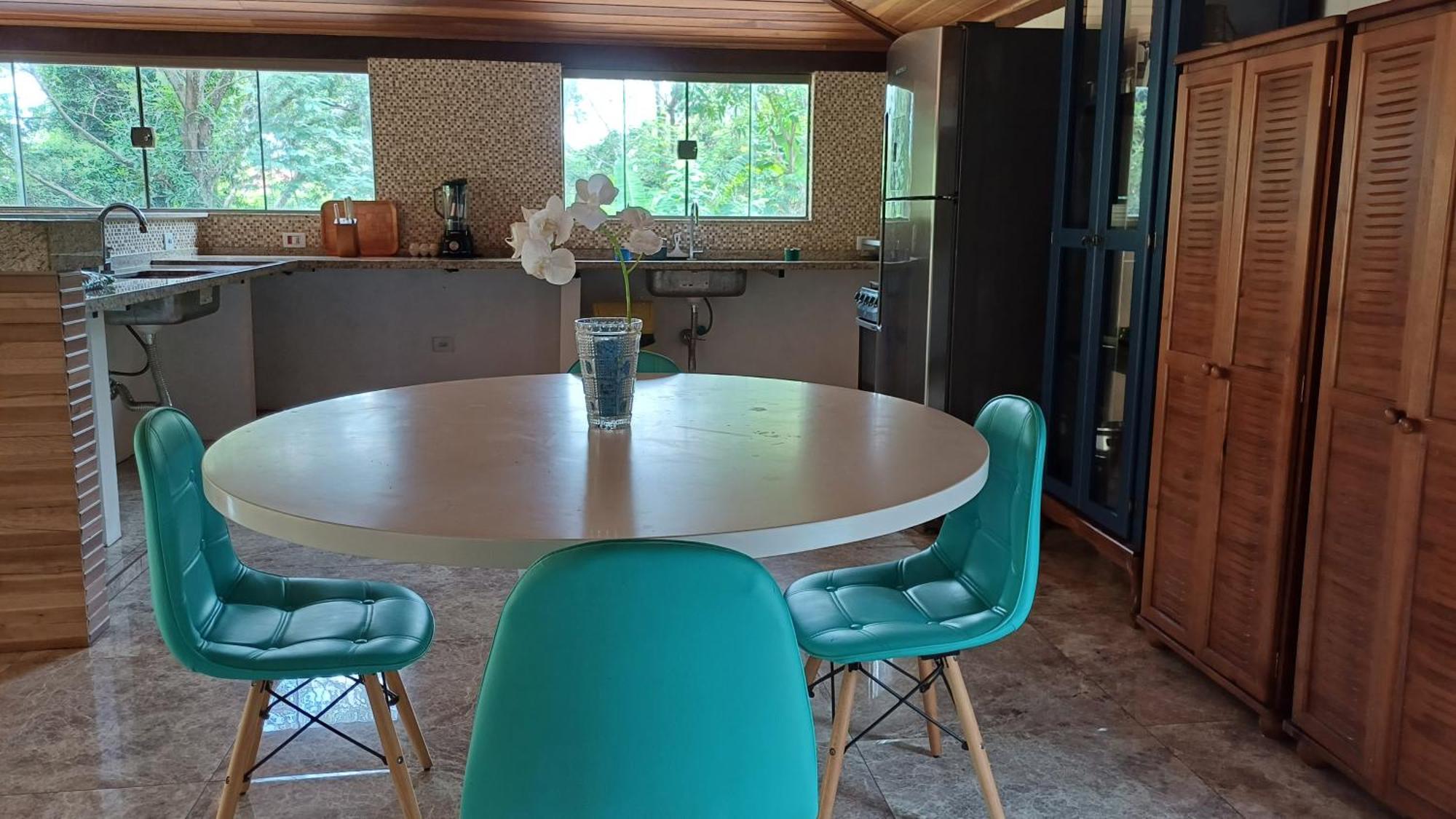 Sitio Encontro Das Aguas Brotas São Paulo Luaran gambar