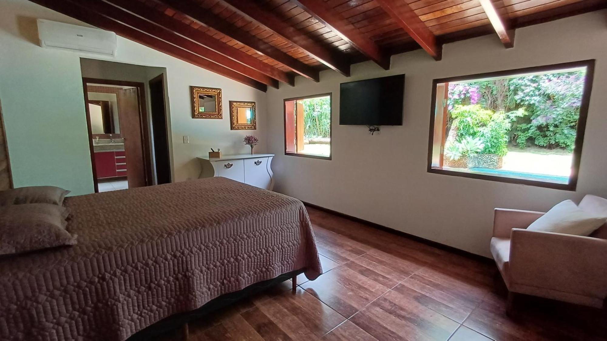 Sitio Encontro Das Aguas Brotas São Paulo Luaran gambar